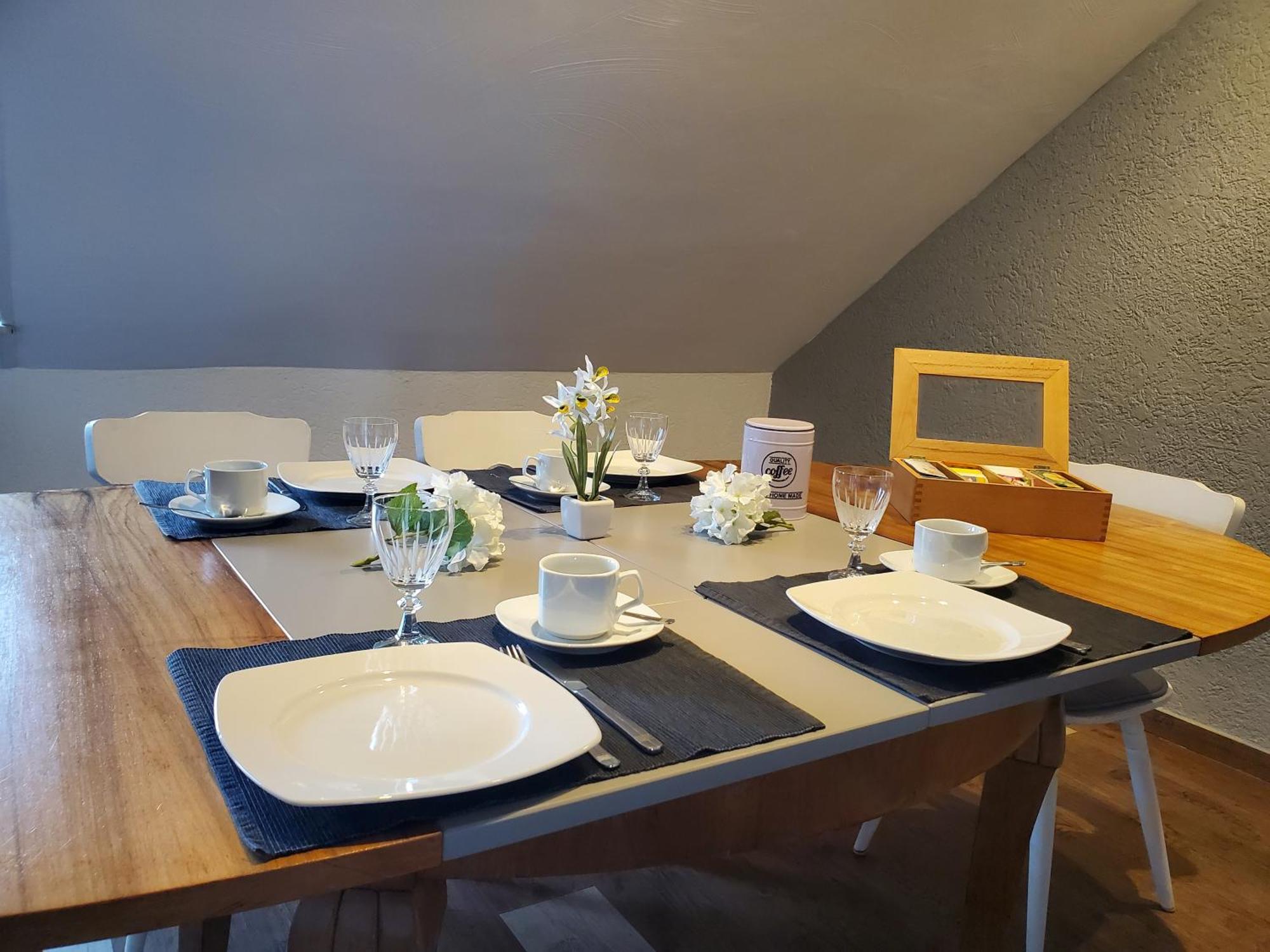 100 Qm Dg Wohnung 《Kehr Wieder》Bexbach Saarland Номер фото