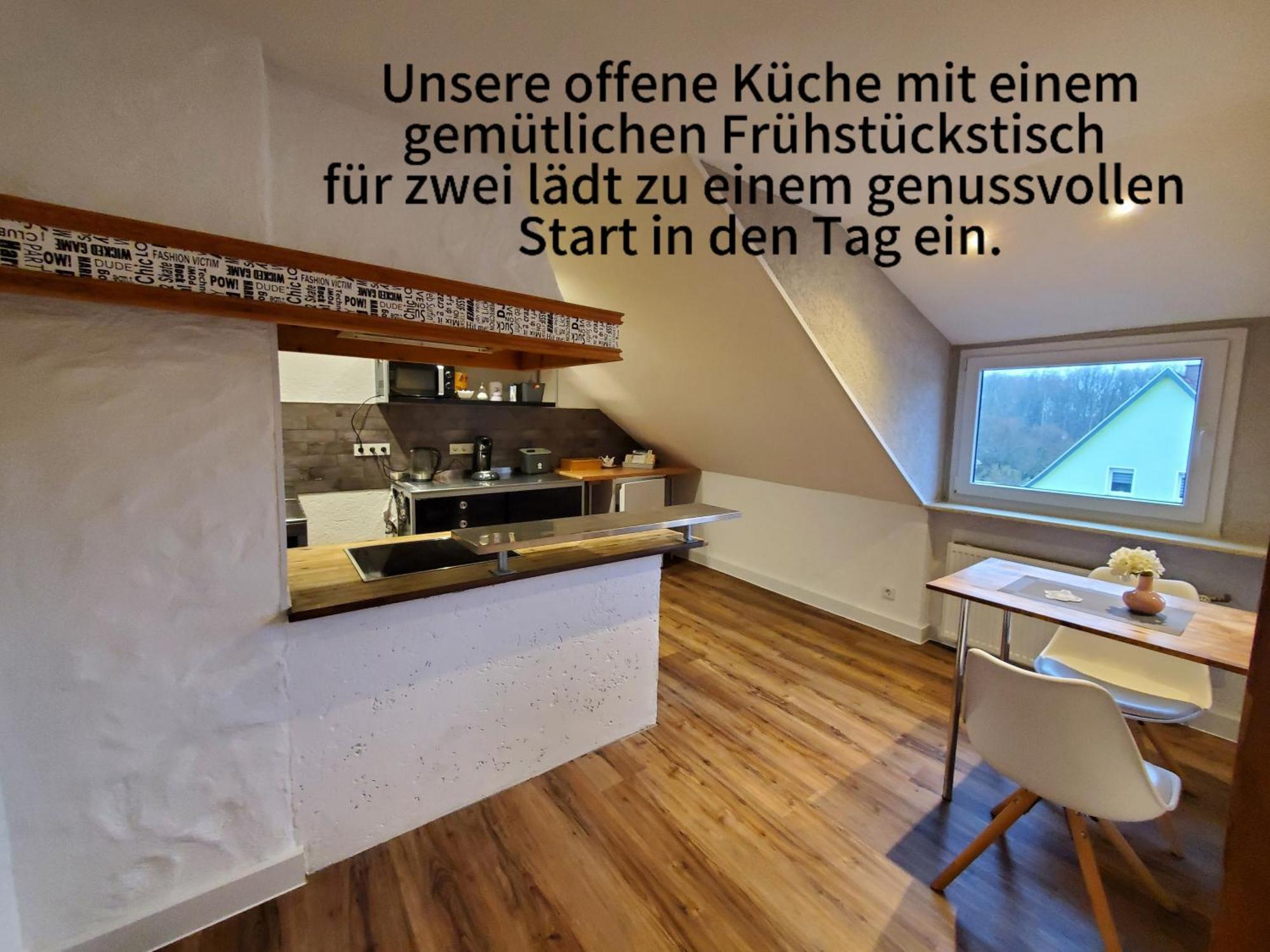 100 Qm Dg Wohnung 《Kehr Wieder》Bexbach Saarland Экстерьер фото
